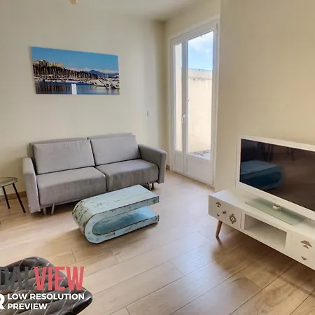 Duplex Vauban- Axelle Loc'appart Apartmán Antibes