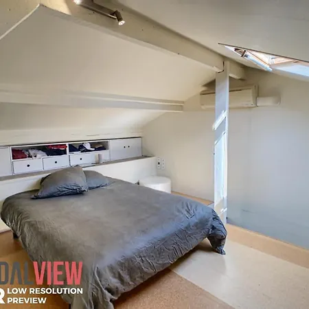 Duplex Vauban- Axelle Loc'appart Apartmán Antibes