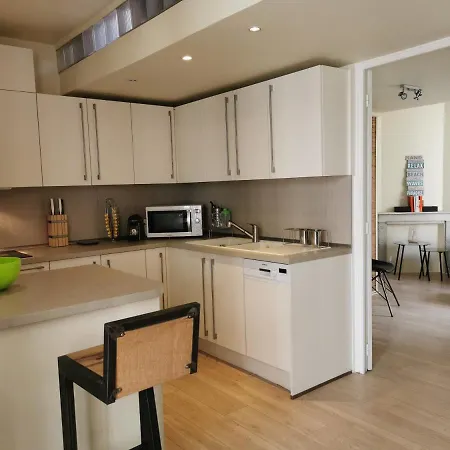 Duplex Vauban- Axelle Loc'appart Antibes