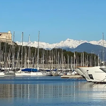 Apartmán Duplex Vauban- Axelle Loc'appart *