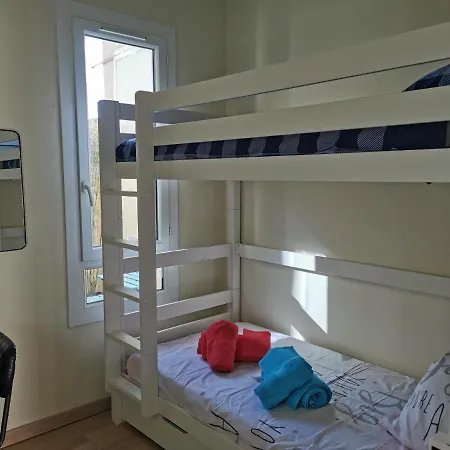 Apartmán Duplex Vauban- Axelle Loc'appart *