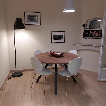 Duplex Vauban- Axelle Loc'appart Apartmán Antibes