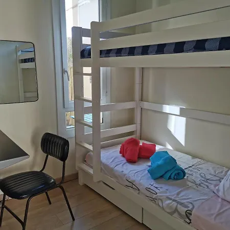 Apartmán Duplex Vauban- Axelle Loc'appart Antibes