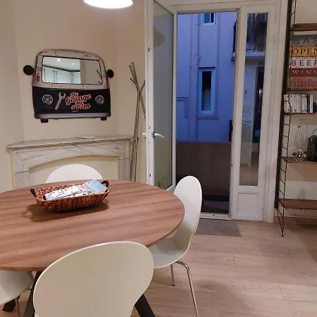 Apartmán Duplex Vauban- Axelle Loc'appart