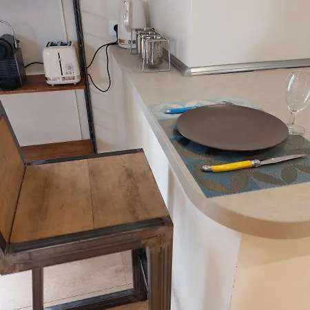 Duplex Vauban- Axelle Loc'appart Antibes